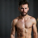 Ritratto di un uomo in forma