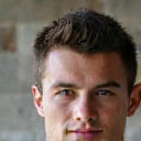 Ritratto di un giovane atleta